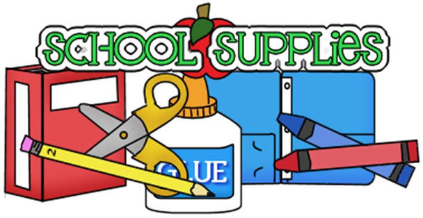 23-24 Elementary School Supply List