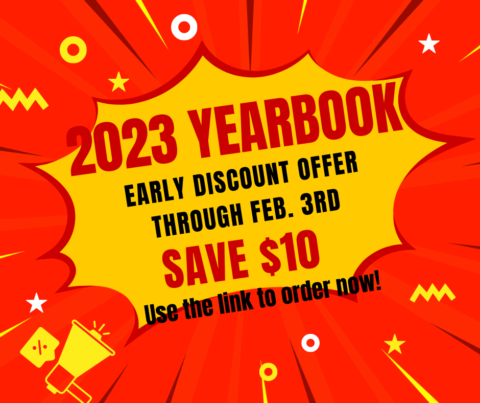 2023 yearbook