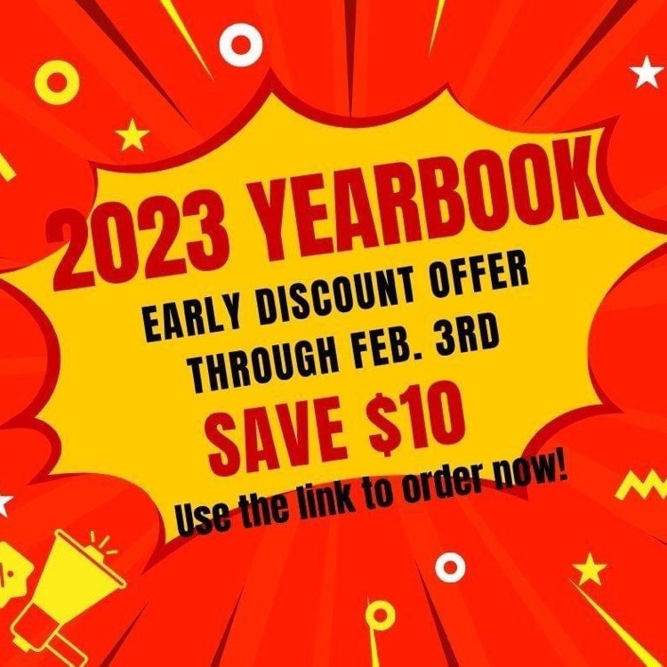yearbook discount